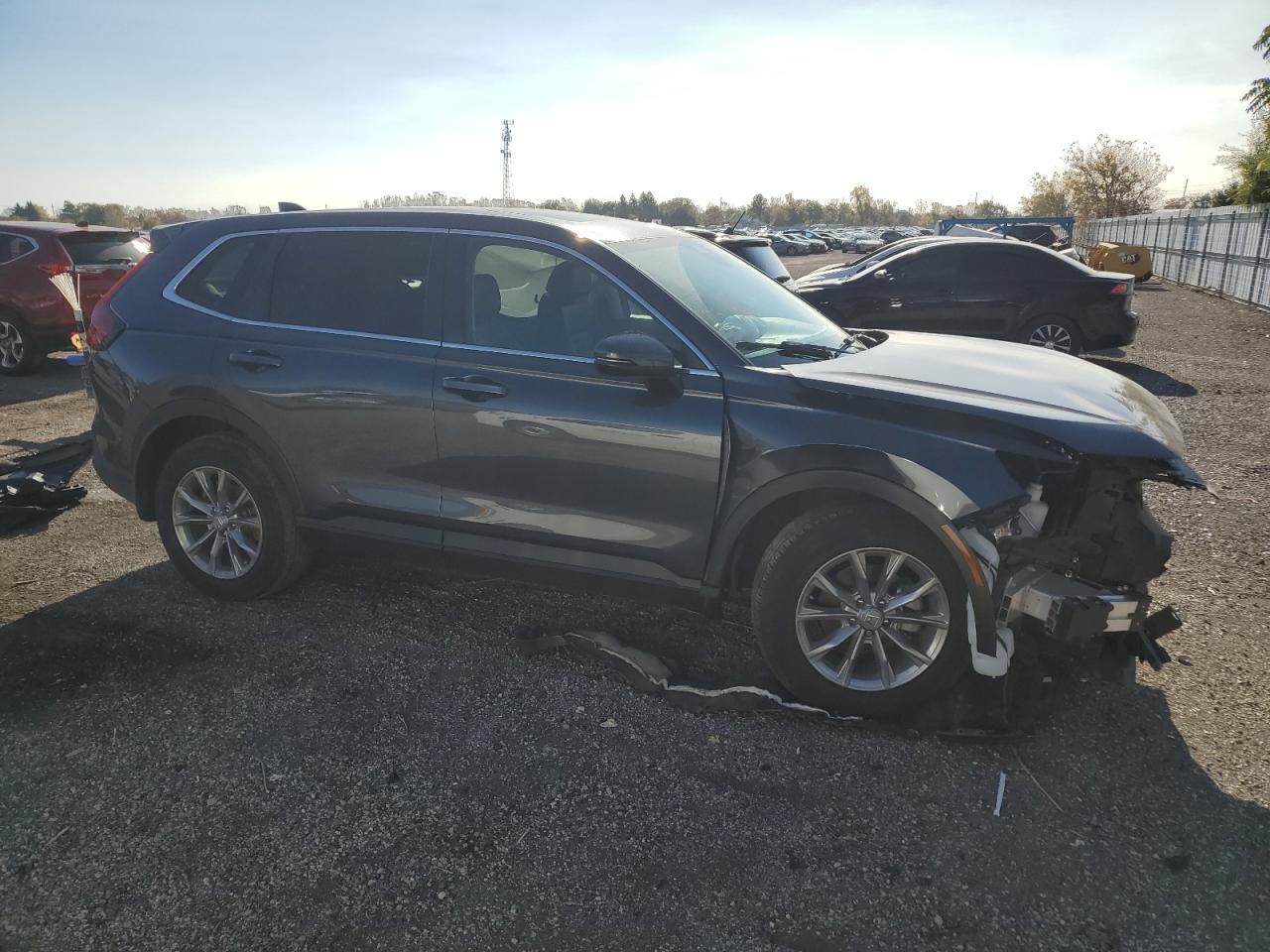 2023 HONDA CR-V EXL VIN:2HKRS4H73PH117028