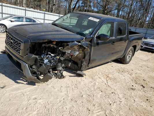 2024 NISSAN FRONTIER S VIN:1N6ED1EJ7RN619225