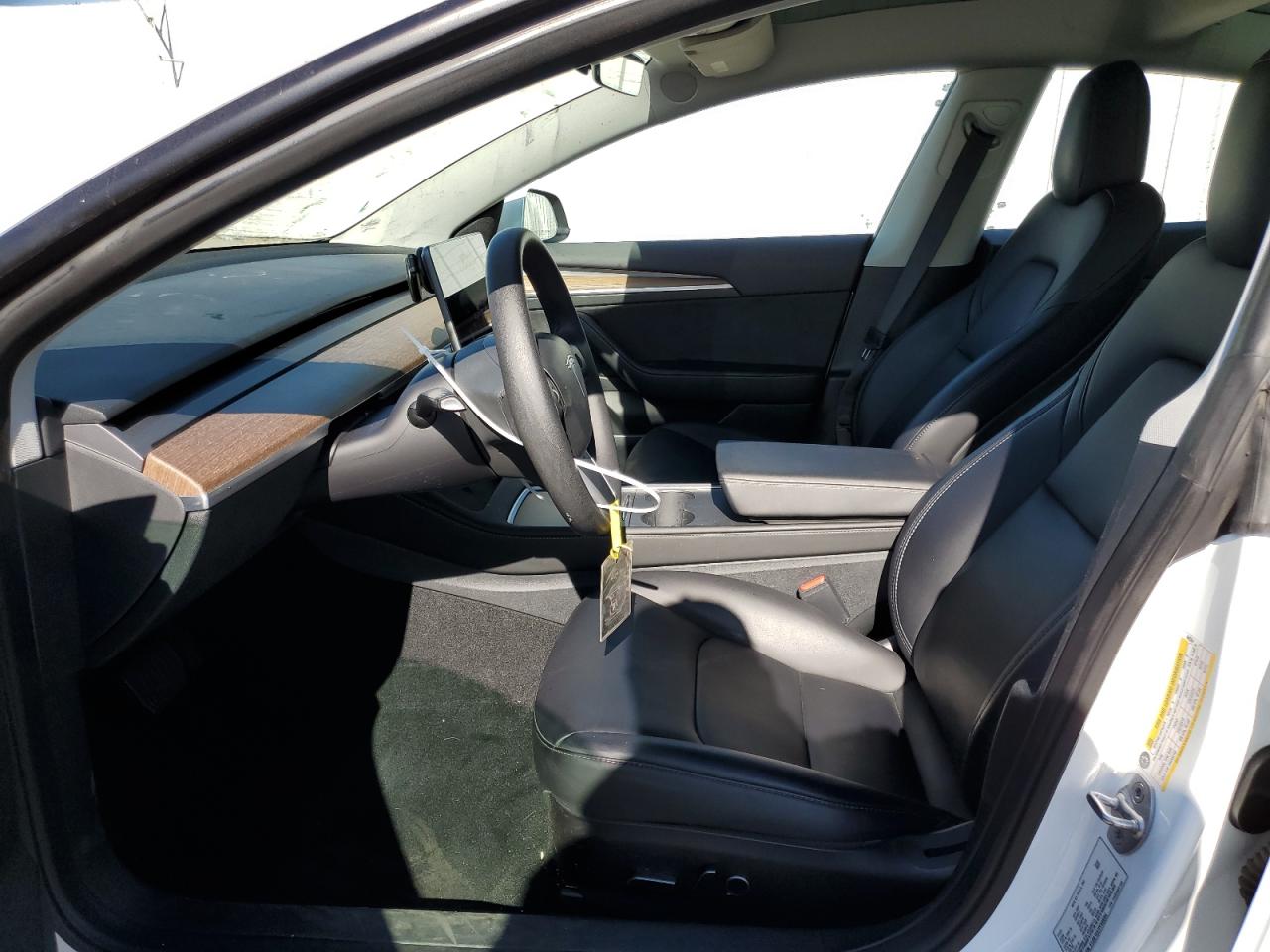 2023 TESLA MODEL 3  VIN:5YJ3E1EA7PF449354