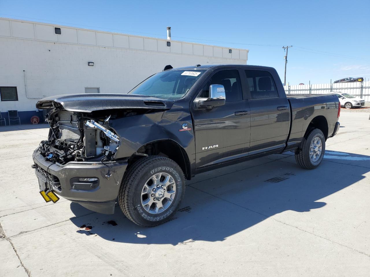 2024 RAM 2500 LARAMIE VIN:3C6UR5FL3RG366802
