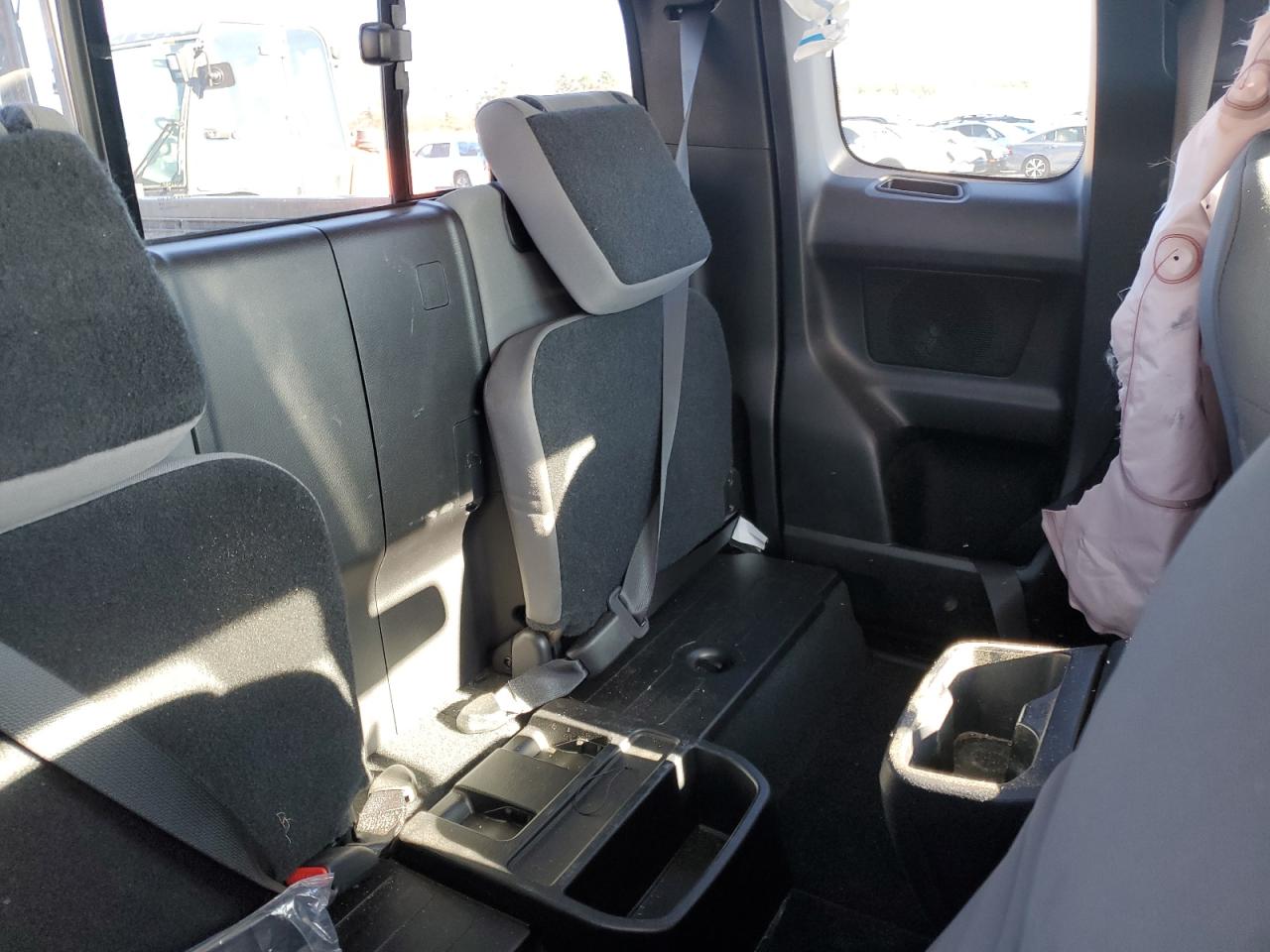 2022 TOYOTA TACOMA ACCESS CAB VIN:3TYSZ5AN4NT072141