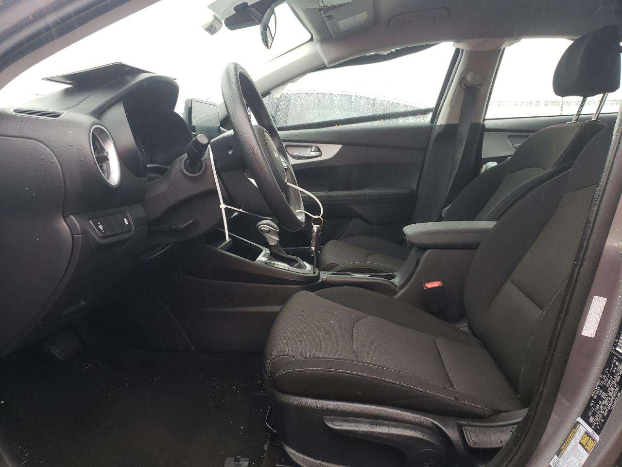 2023 KIA FORTE LX VIN:3KPF24ADXPE685963