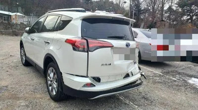 2016 Toyota RAV4 VIN: