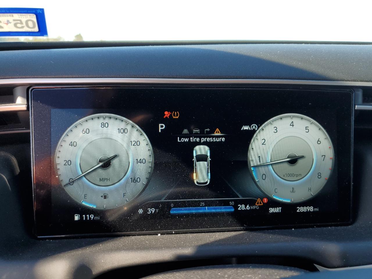 2022 HYUNDAI TUCSON LIMITED VIN:5NMJE3AE3NH119525