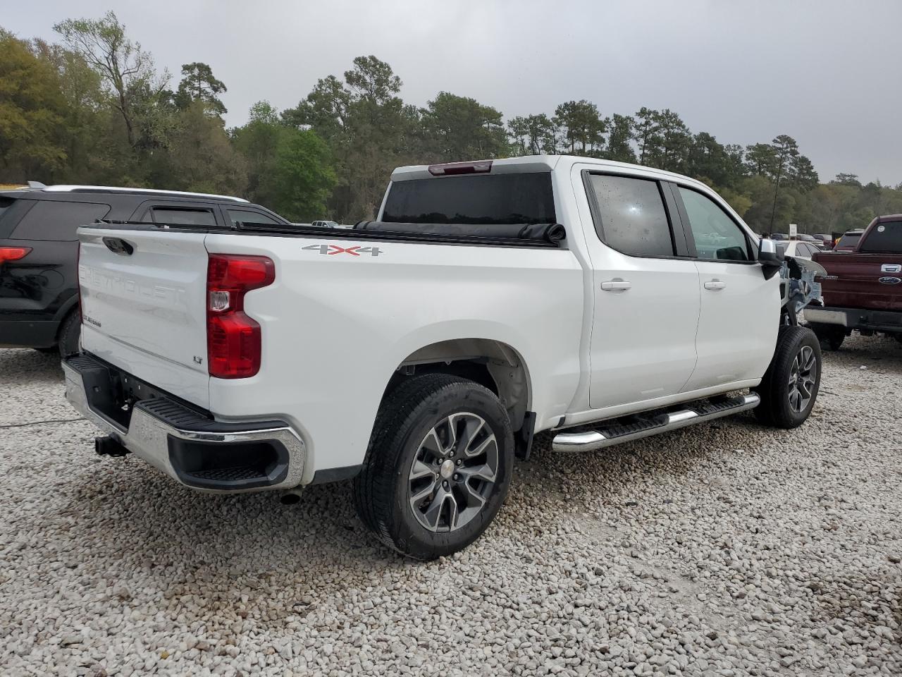 2023 CHEVROLET SILVERADO K1500 LT-L VIN:3GCPDKEK4PG262229