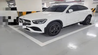 2023 Mercedes-Benz GLC 300 VIN: