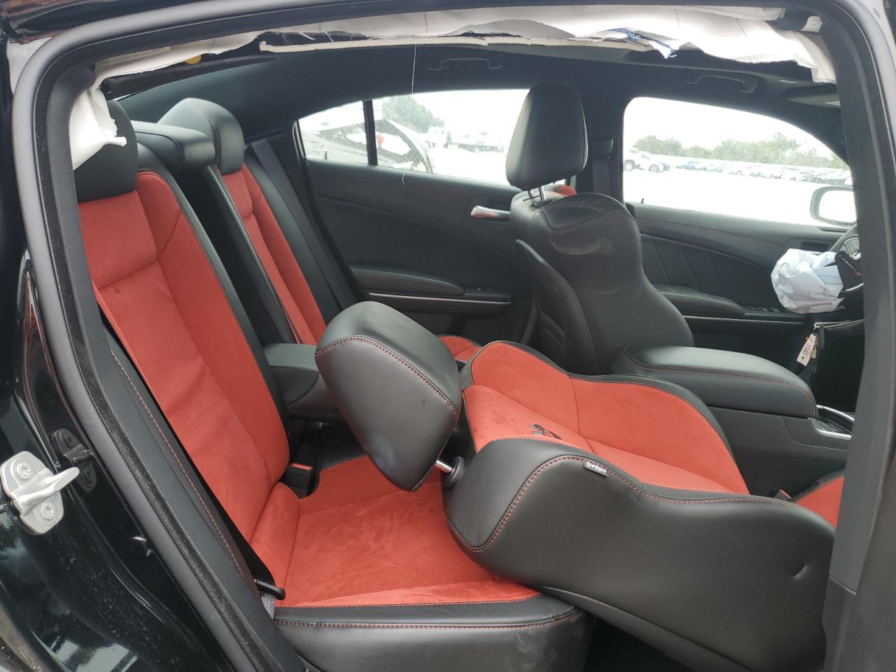 2023 DODGE CHARGER SCAT PACK VIN:2C3CDXGJ9PH690270