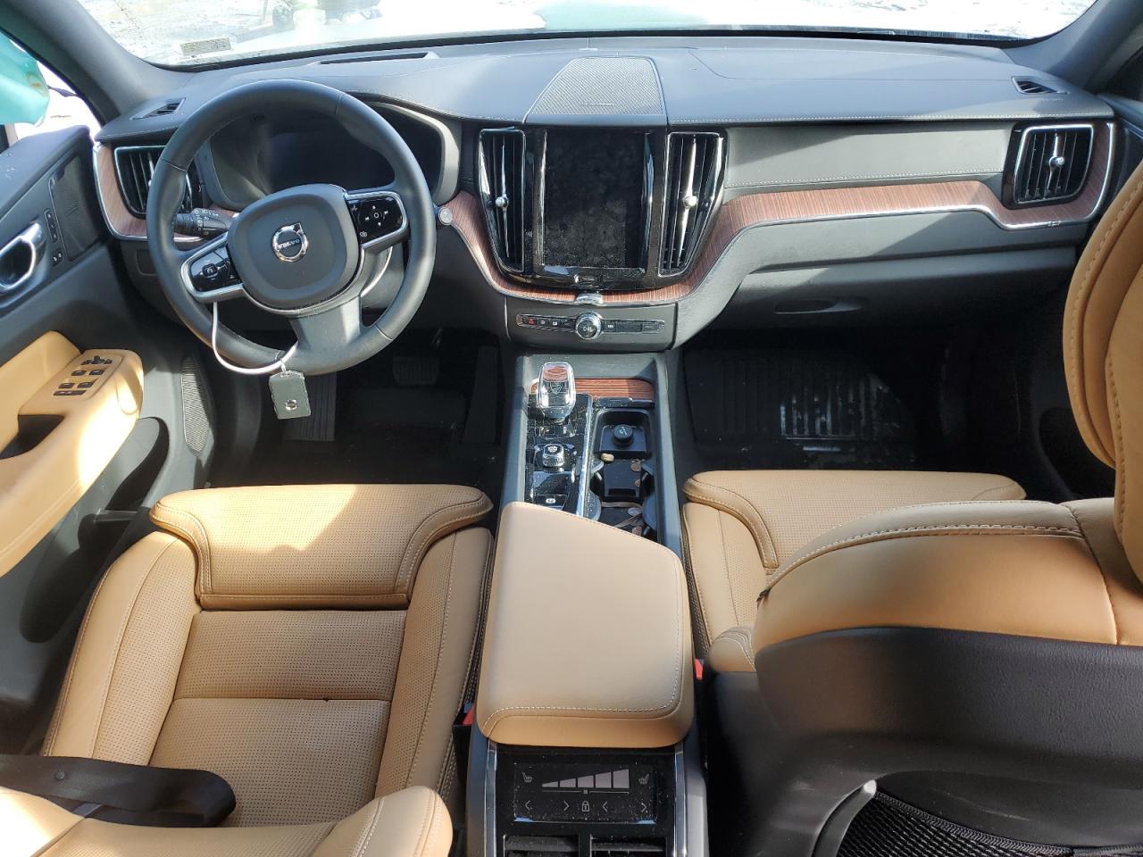 2023 VOLVO XC60 ULTIMATE VIN:YV4062RX5P1311855