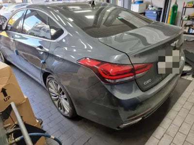 2017 Genesis G80 VIN: