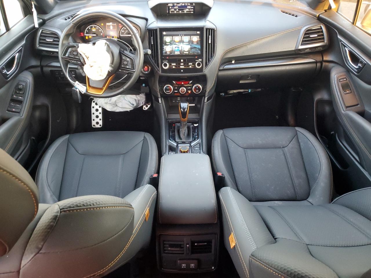 2022 SUBARU FORESTER WILDERNESS VIN:JF2SKAMC1NH526189