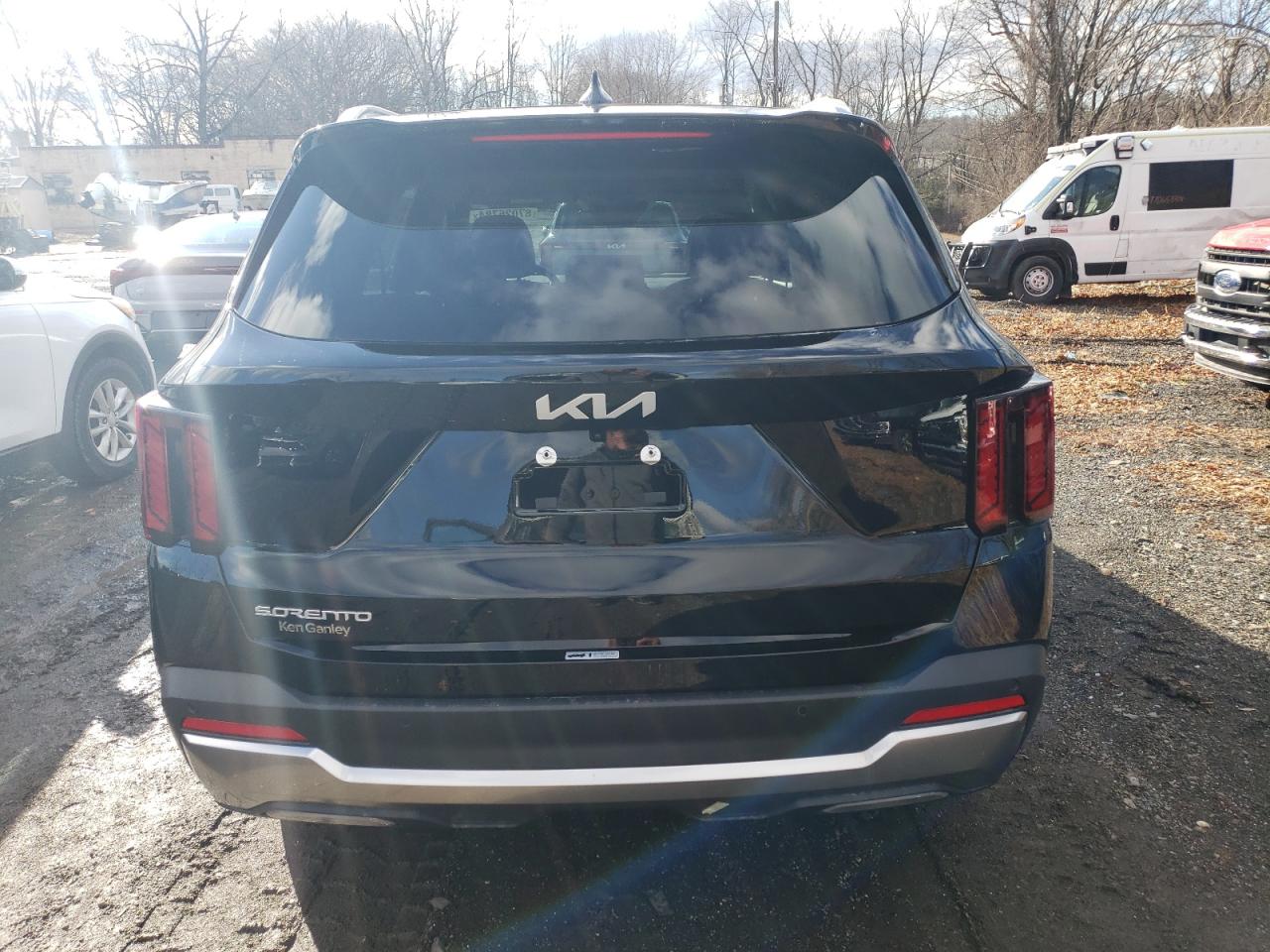 2024 KIA SORENTO S VIN:5XYRL4JC6RG294672