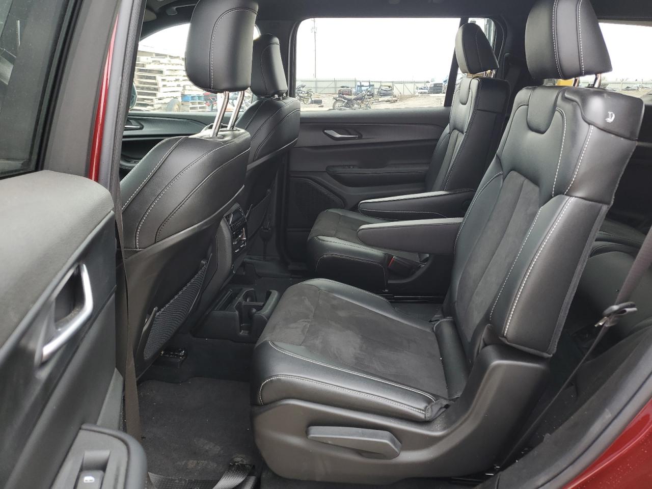 2024 JEEP GRAND CHEROKEE L LAREDO VIN:1C4RJKAG1R8931469