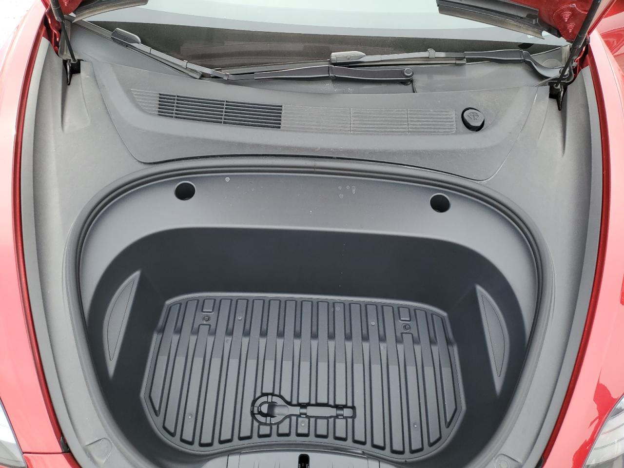 2022 TESLA MODEL 3  VIN:5YJ3E1ECXNF295947