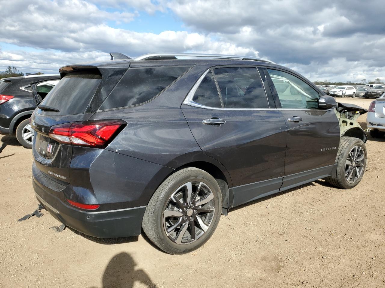 2022 CHEVROLET EQUINOX PREMIER VIN:3GNAXXEV6NS227584