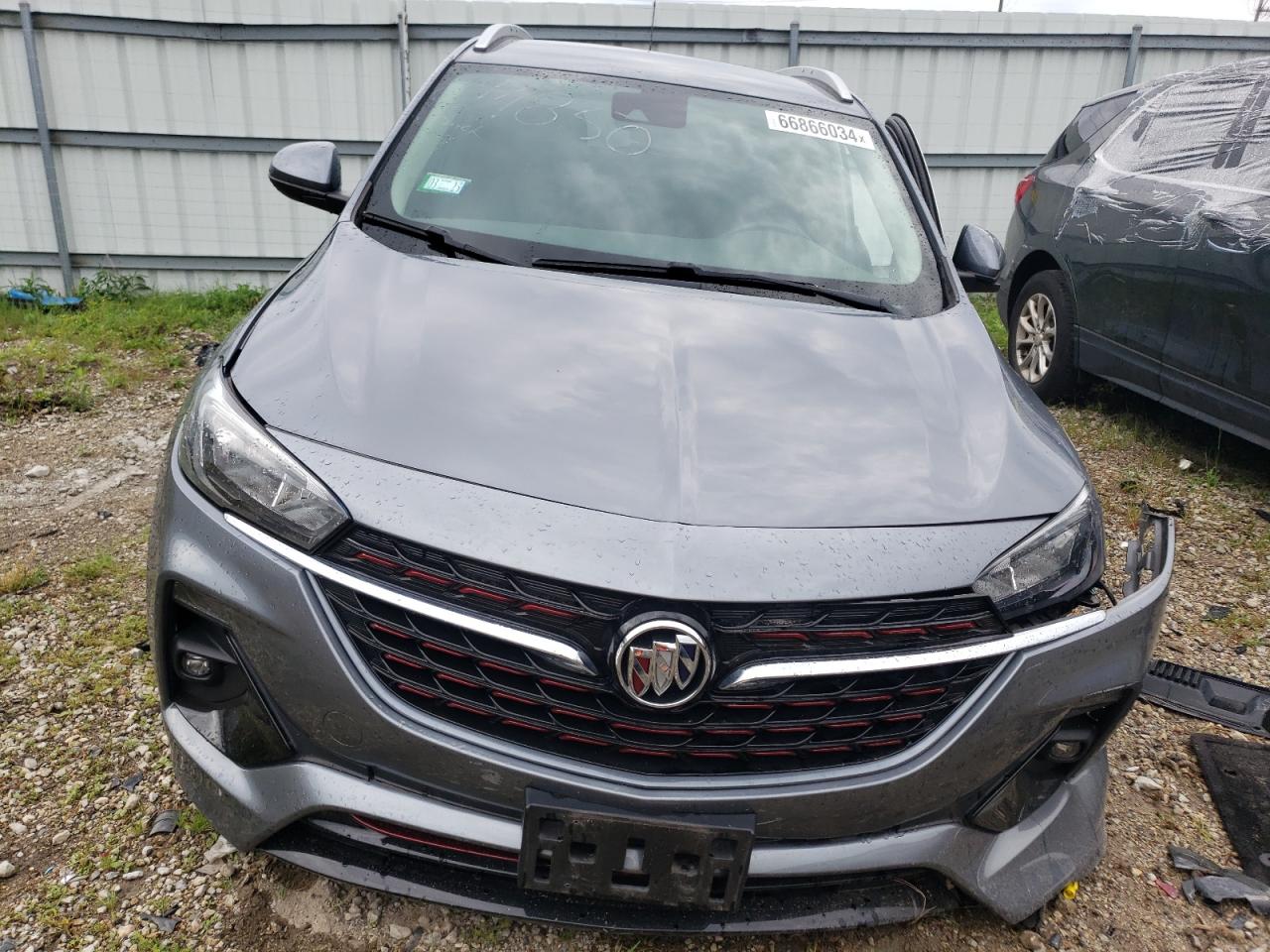 2022 BUICK ENCORE GX PREFERRED VIN:KL4MMCSL3NB024118