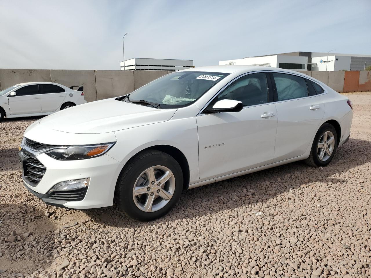 2022 CHEVROLET MALIBU LT VIN:1G1ZD5ST9NF179278