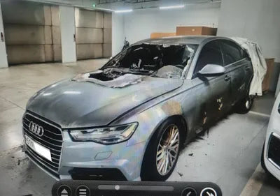 2018 Audi A6 WAUZZZ4G6JN109444 VIN:WAUZZZ4G6JN109444