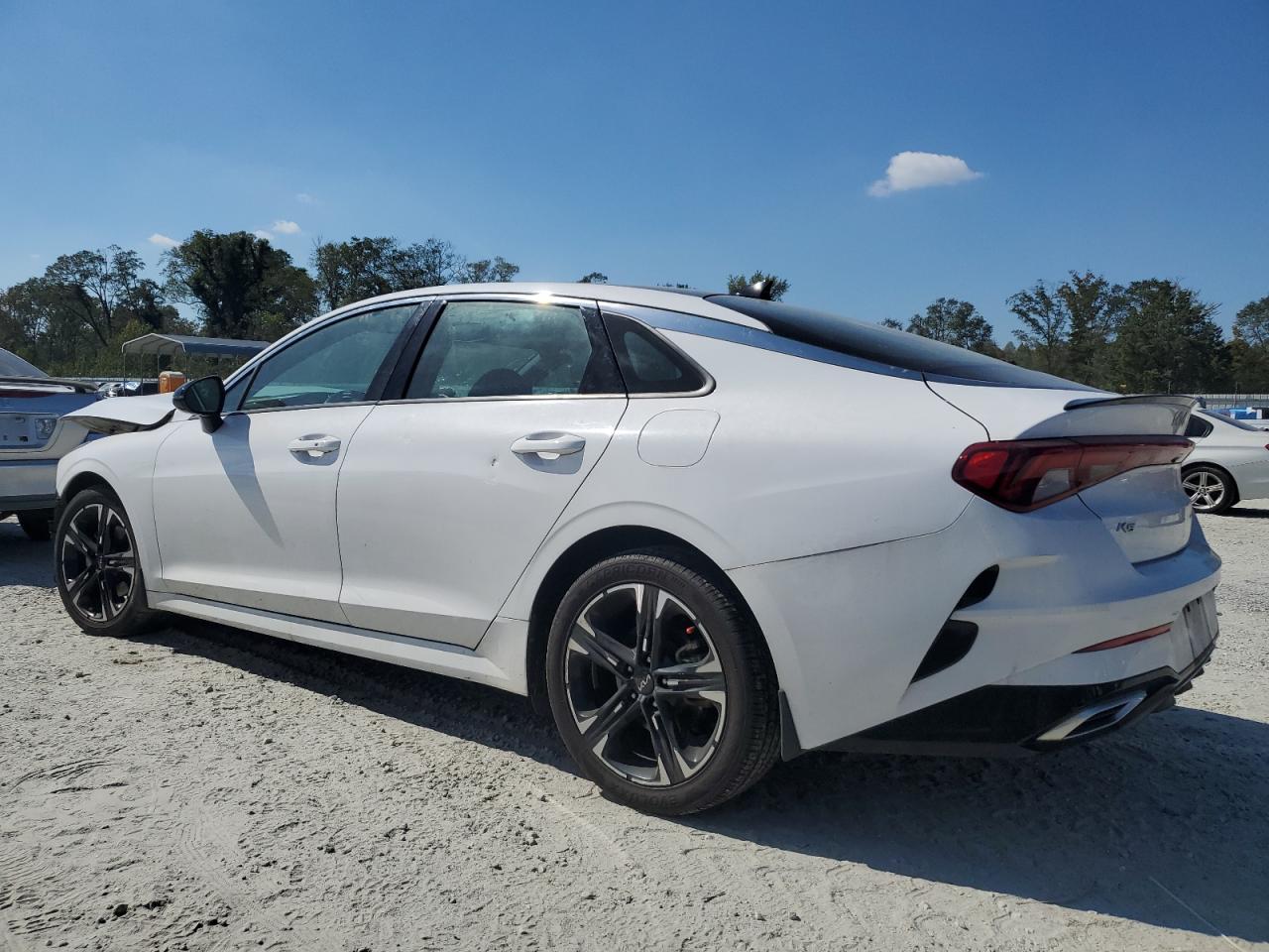 2022 KIA K5 GT LINE VIN:5XXG64J24NG104369