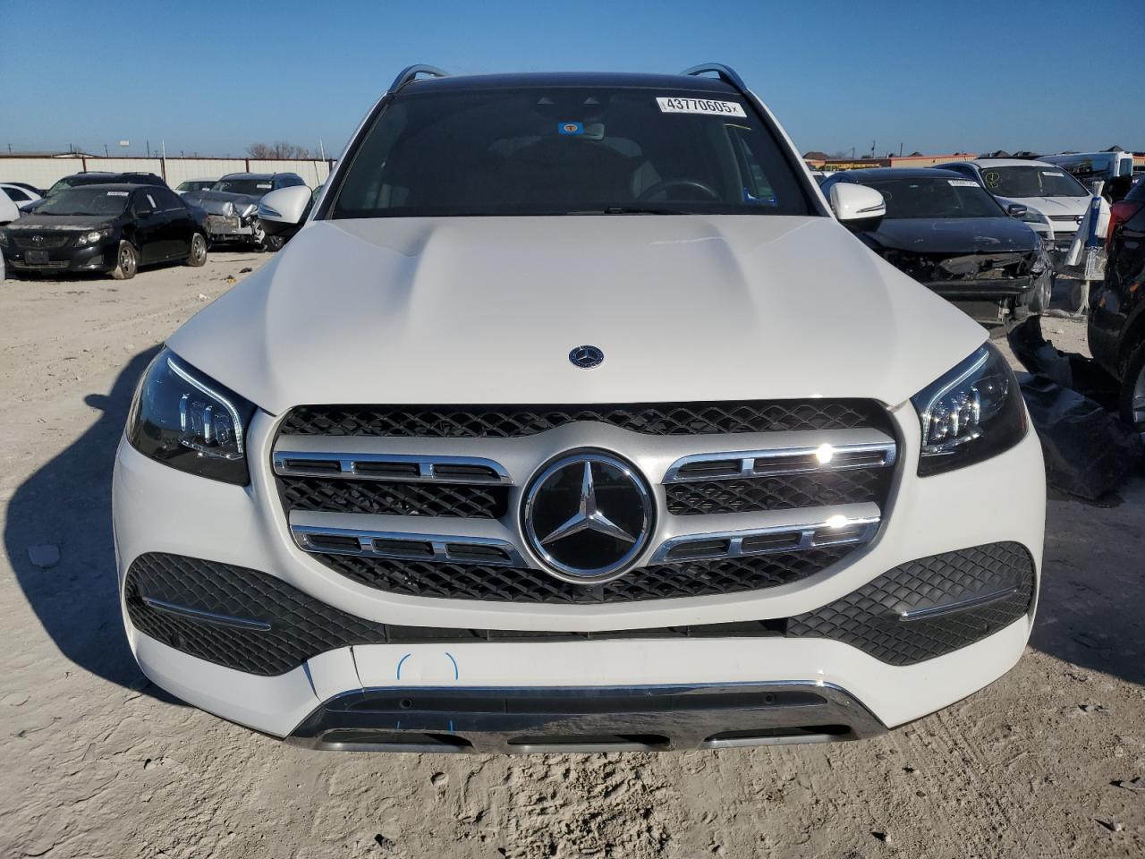 2023 MERCEDES-BENZ GLS 450 4MATIC VIN:4JGFF5KE1PA954917