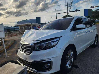 2016 Kia Carnival VIN: