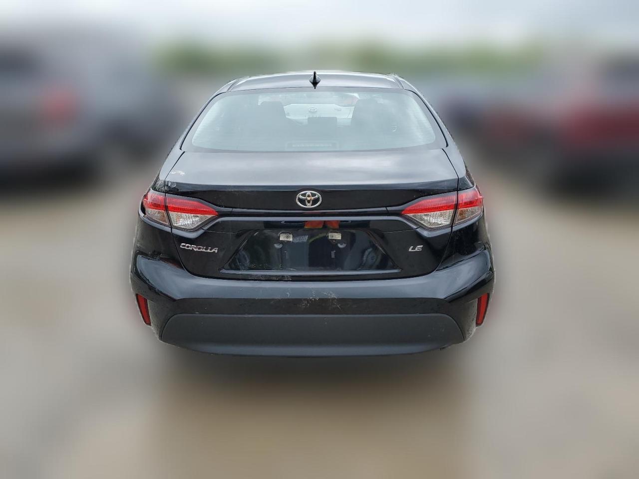 2023 TOYOTA COROLLA LE VIN:5YFB4MDE5PP038270