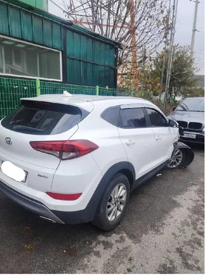 2017 Hyundai Tucson KMHJ3815GHU294775 VIN:KMHJ3815GHU294775