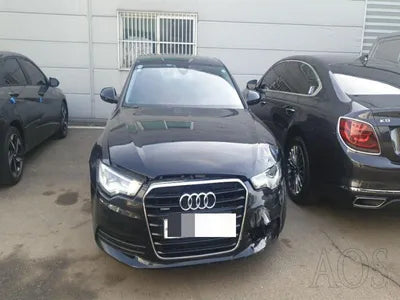 2014 Audi A6 VIN:
