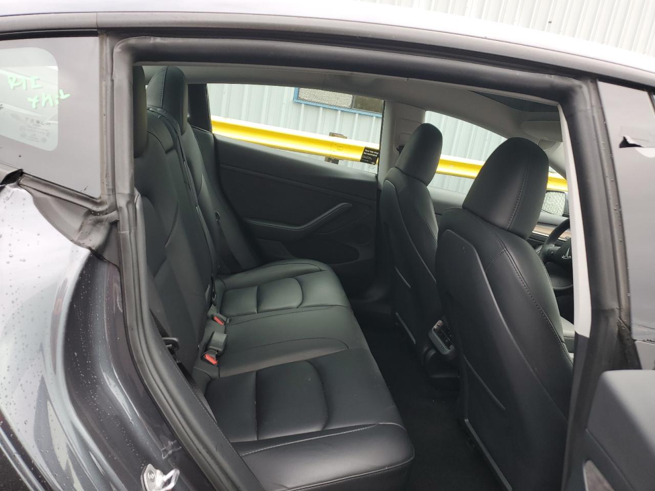 2023 TESLA MODEL 3  VIN:5YJ3E1EC3PF671875