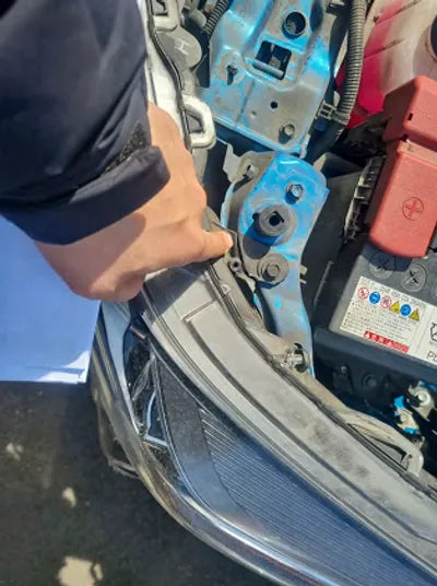 2022 Toyota Prius JTDKAMFU2N3154478 VIN:JTDKAMFU2N3154478