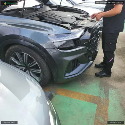 2021 Audi Q8 WAUZZZF16MD019827 VIN:WAUZZZF16MD019827
