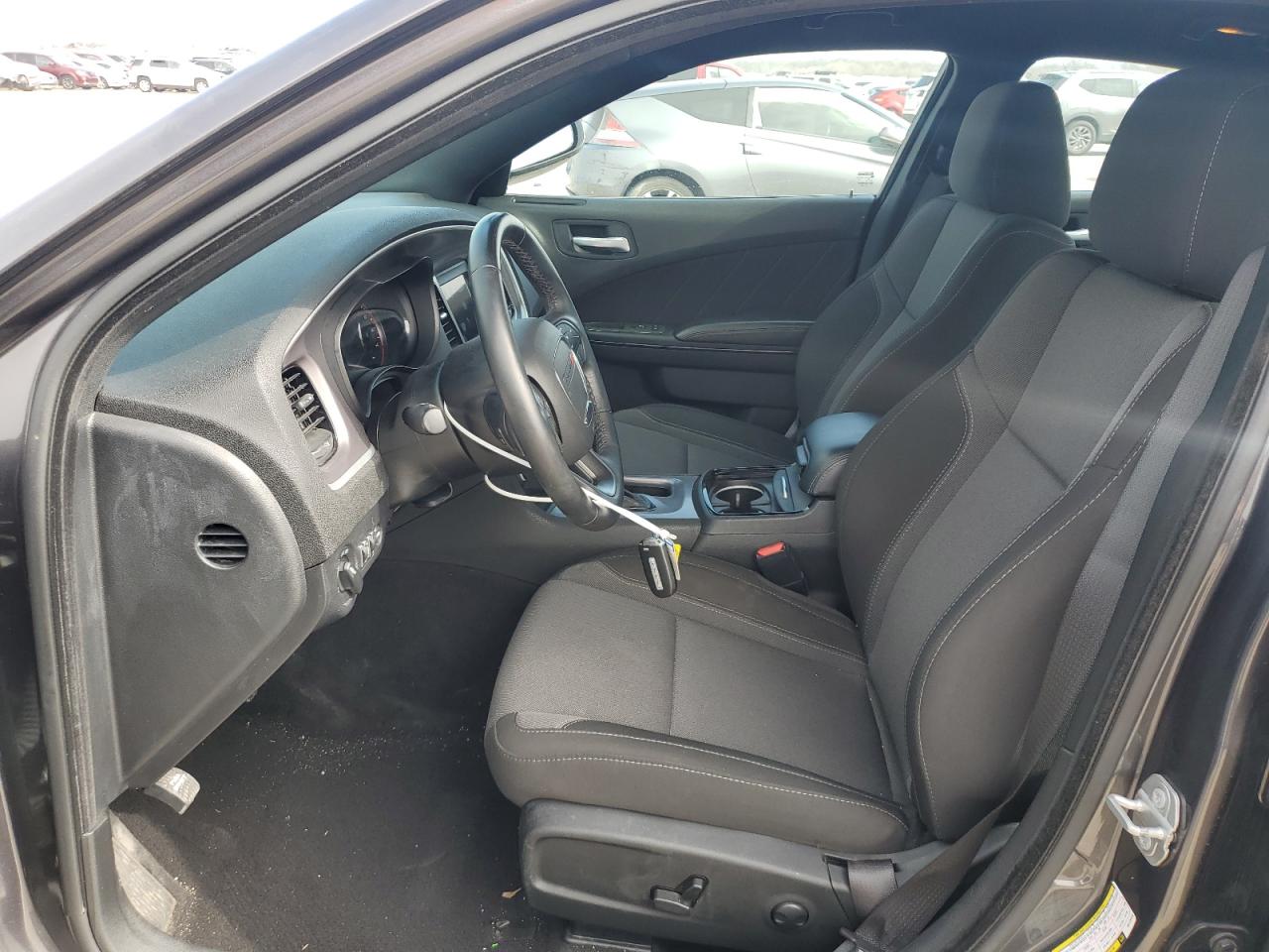 2022 DODGE CHARGER SXT VIN:2C3CDXBG7NH126450