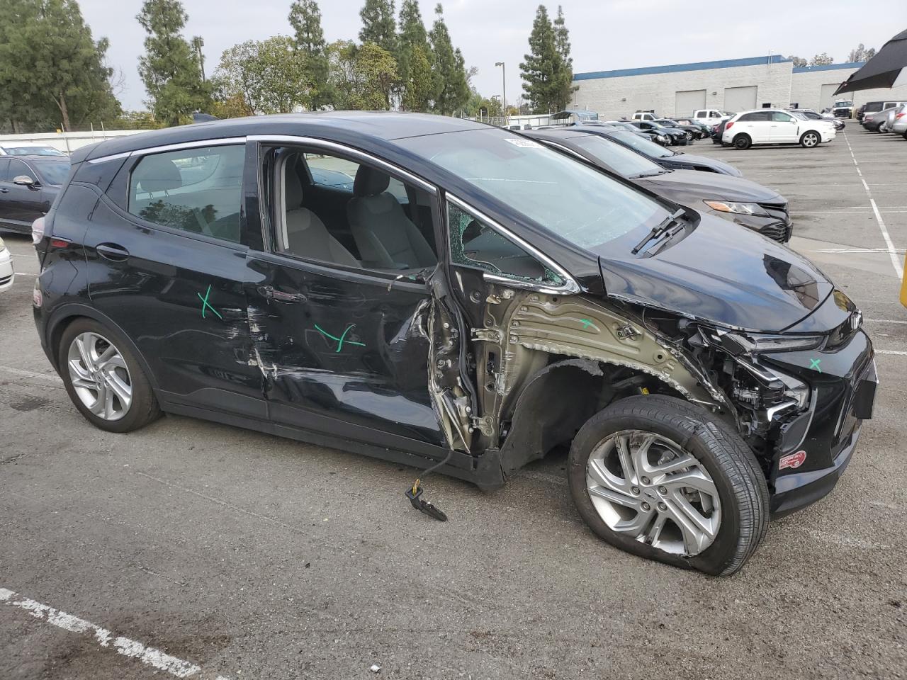 2023 CHEVROLET BOLT EV 1LT VIN:1G1FW6S09P4125986