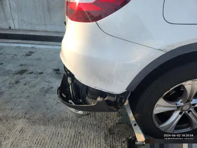 2016 Mercedes-Benz GLC 220 VIN: