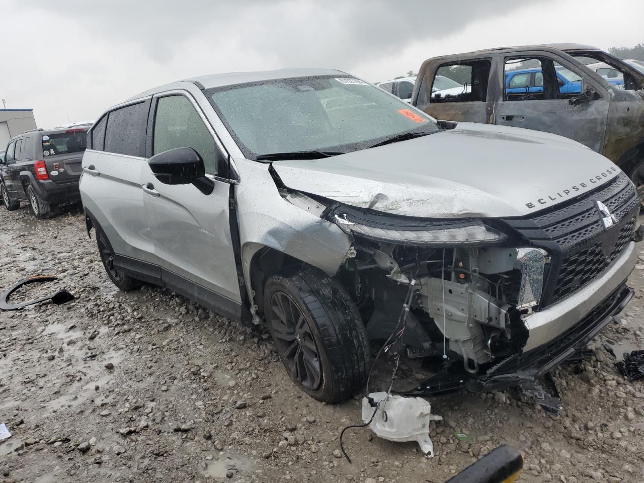 2023 MITSUBISHI ECLIPSE CROSS LE VIN:JA4ATVAAXPZ005366