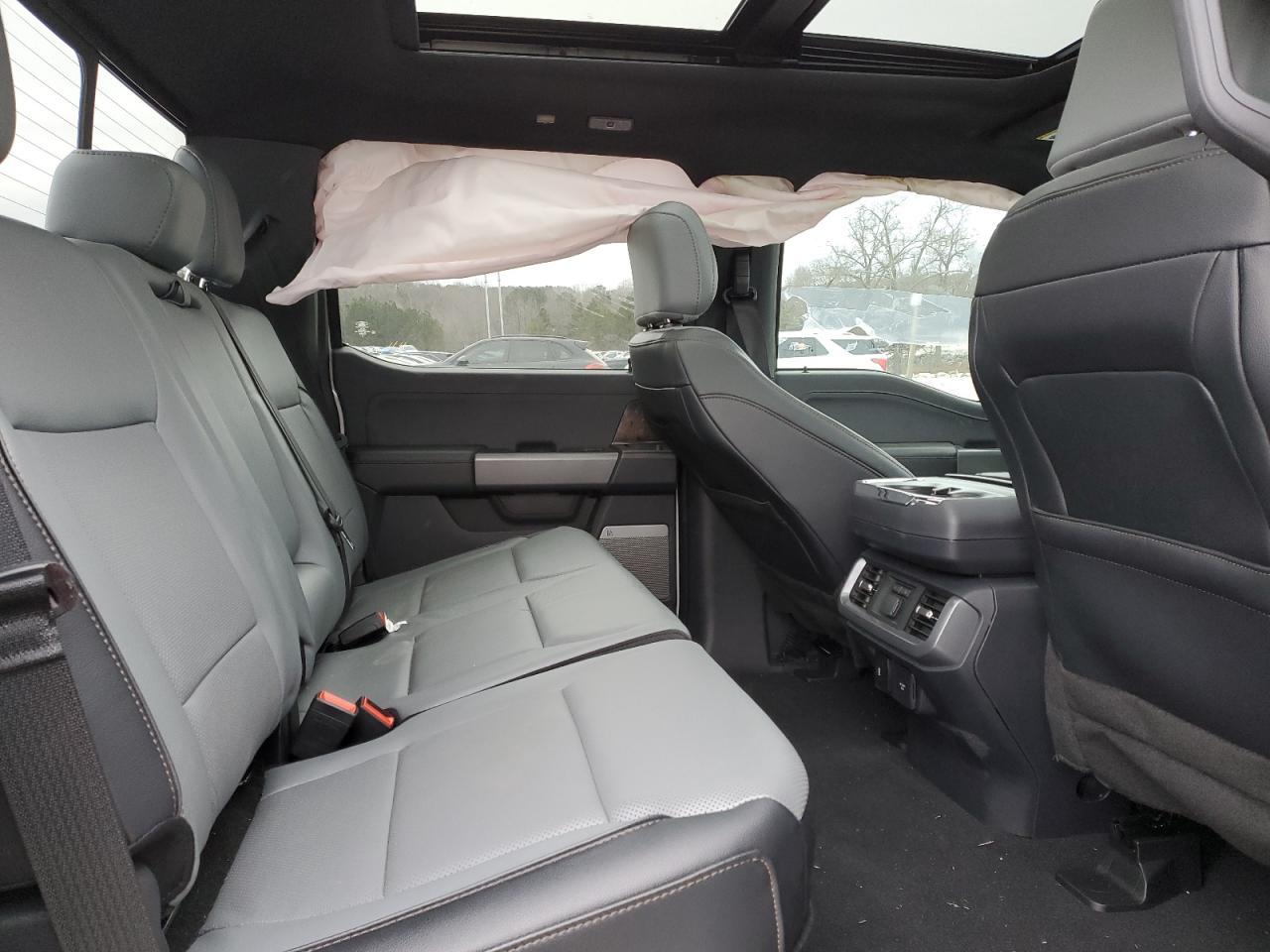 2023 FORD F150 LIGHTNING PRO VIN:1G1ZJ57759F205689