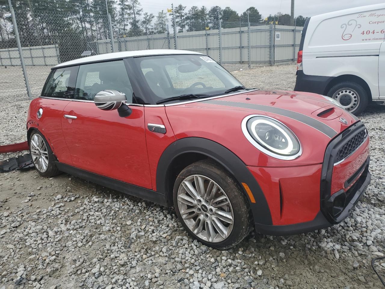 2024 MINI COOPER S VIN:WMW53DH00R2U29954