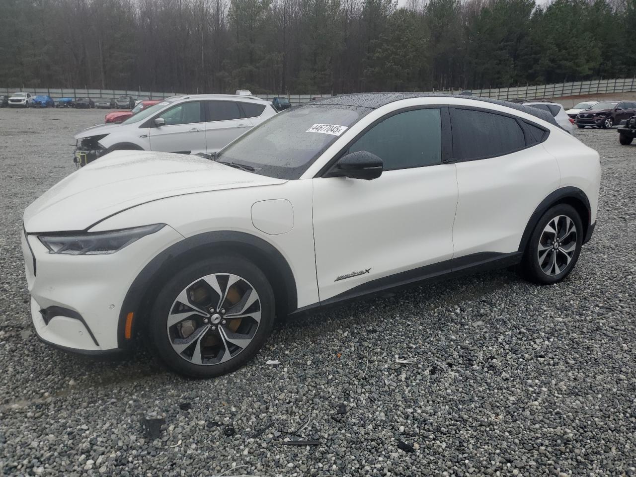 2023 FORD MUSTANG MACH-E PREMIUM VIN:3FMTK3SU7PMA09757