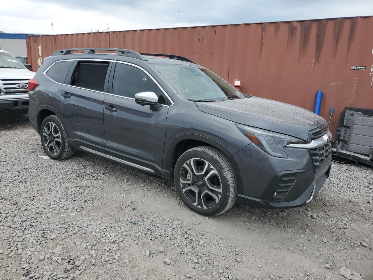 2023 SUBARU ASCENT TOURING VIN:4S4WMAWD2P3408938