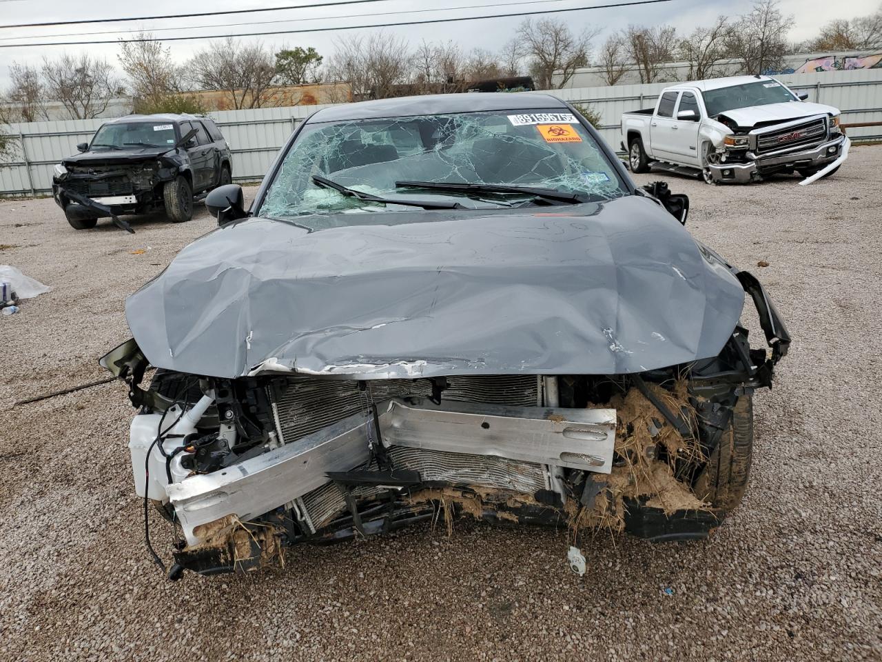 2024 NISSAN ALTIMA S VIN:1N4BL4BV7RN402281