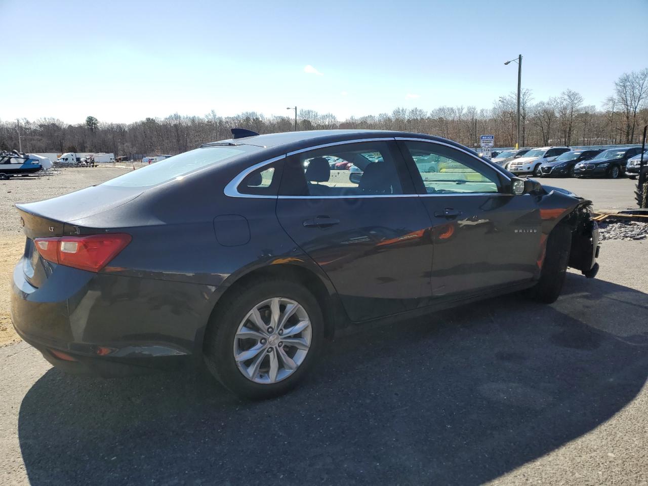 2023 CHEVROLET MALIBU LT VIN:1G1ZD5ST6PF183503