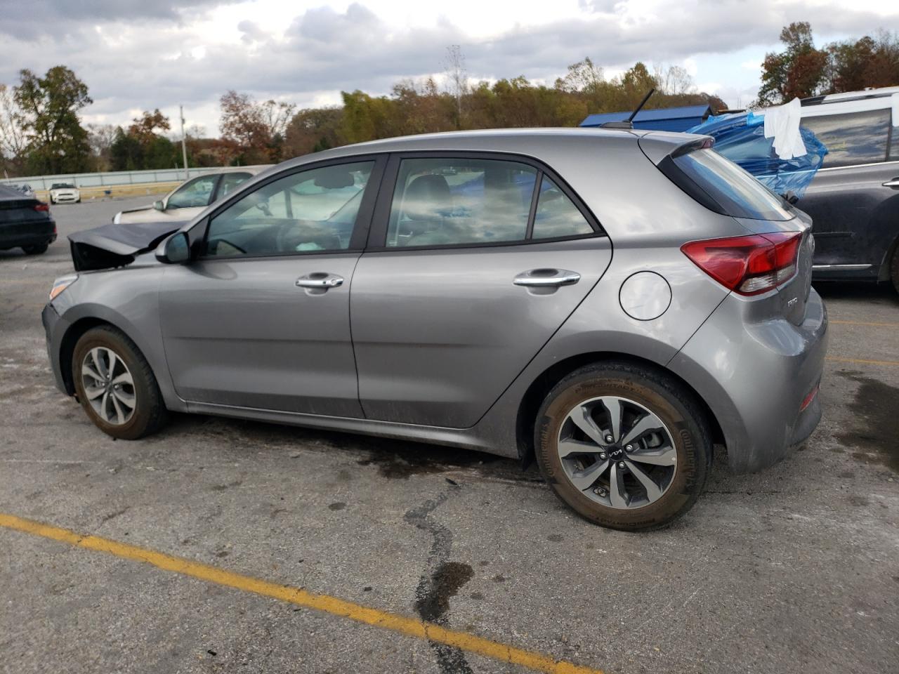 2022 KIA RIO S VIN:3KPA25AD9NE473181