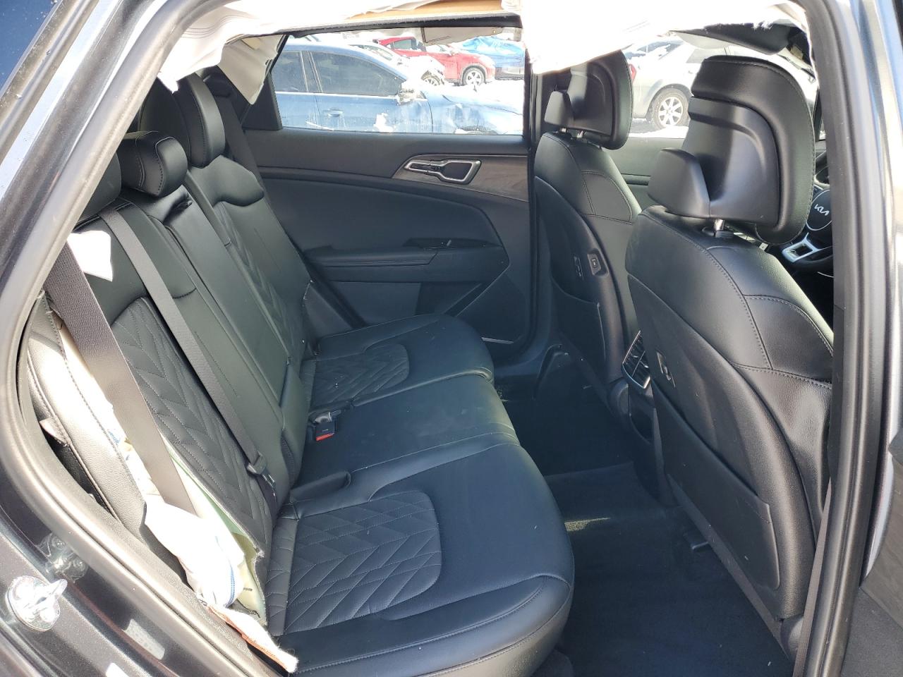 2024 KIA SPORTAGE X LINE VIN:5XYK6CDFXRG200284