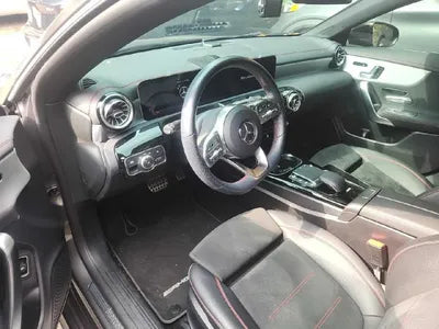 2020 Mercedes-Benz CLA 250 W1K5J4HB5LN113973 VIN:W1K5J4HB5LN113973