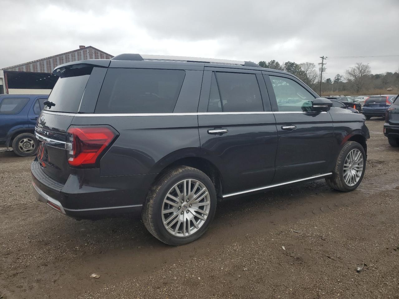 2024 FORD EXPEDITION LIMITED VIN:1FMJU1K89REA73736