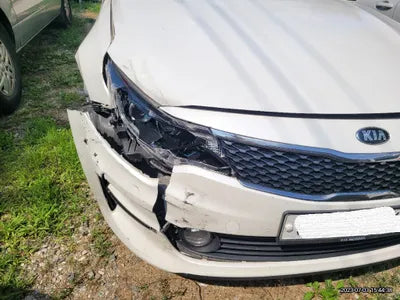 2016 Kia K5 KNAGX411BGA048700 VIN:KNAGX411BGA048700