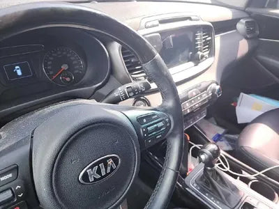 2015 Kia Sorento VIN: