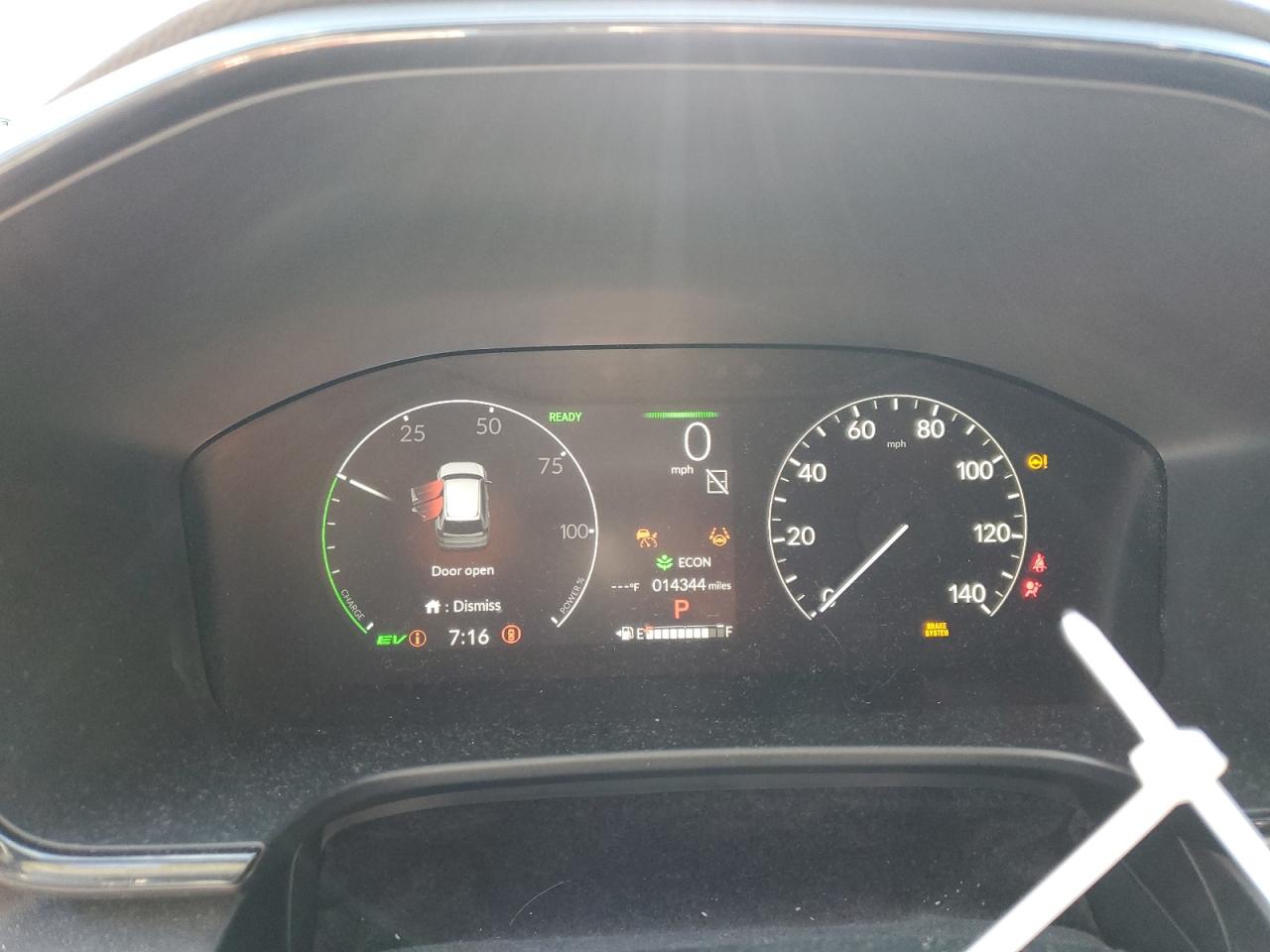 2024 HONDA CR-V SPORT-L VIN:5J6RS6H85RL035623