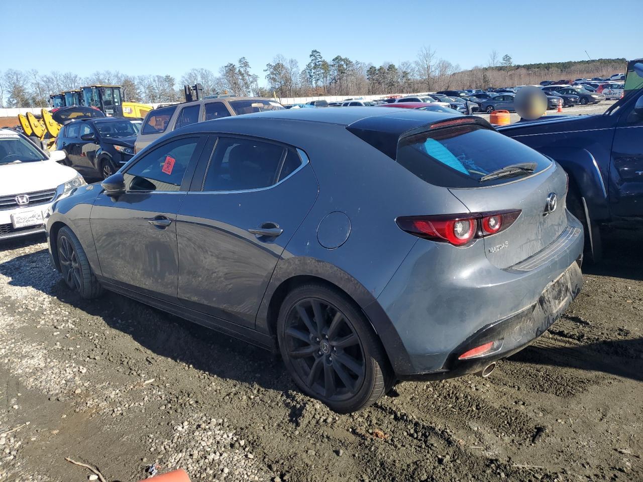 2023 MAZDA 3 PREFERRED VIN:JM1BPALM1P1623284