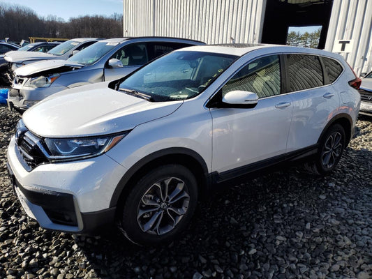 2022 HONDA CR-V EXL VIN:2HKRW2H86NH628389