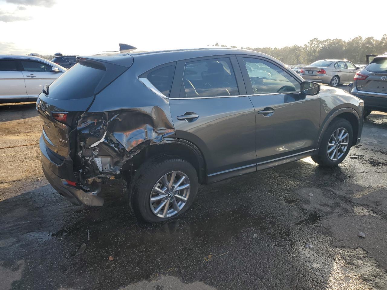 2024 MAZDA CX-5 PREFERRED VIN:JM3KFBCL3R0428755